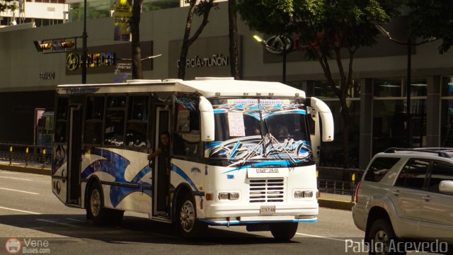 DC - A.C. de Transporte Conductores Unidos 048 por Pablo Acevedo