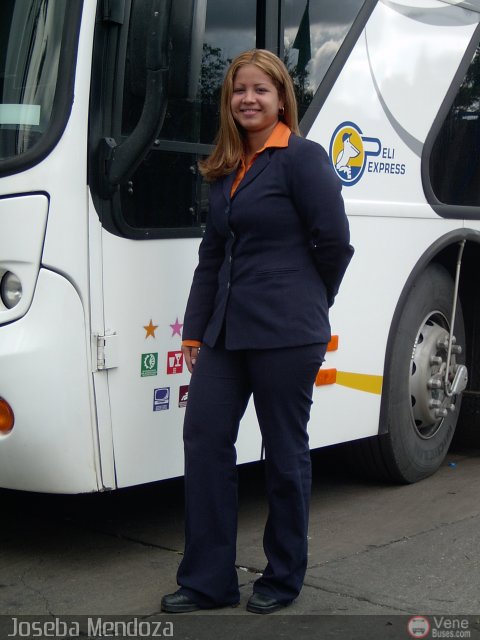 Profesionales del Transporte de Pasajeros Busmozas por Joseba Mendoza