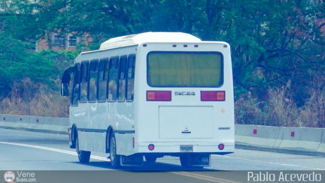 A.C. de Transporte Amigos de C�a 43 por Pablo Acevedo