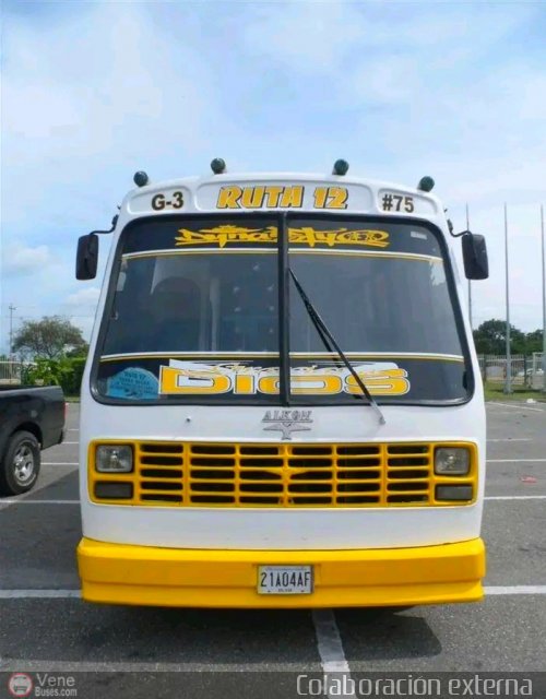 LA - Ruta 12 075 por Mois�s Silva Colombo