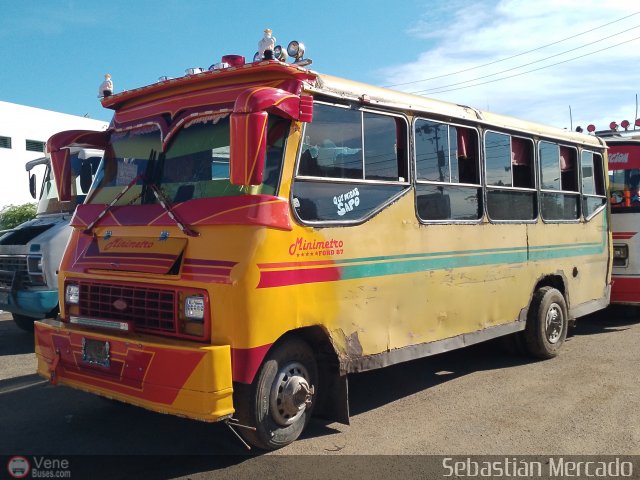 ZU - U.C. Barrio La Polar 997 por Sebastin Mercado