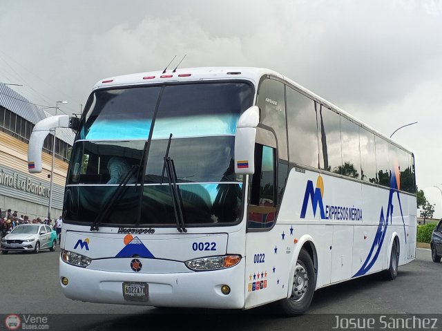 Expresos M�rida 0022 por Josue S�nchez