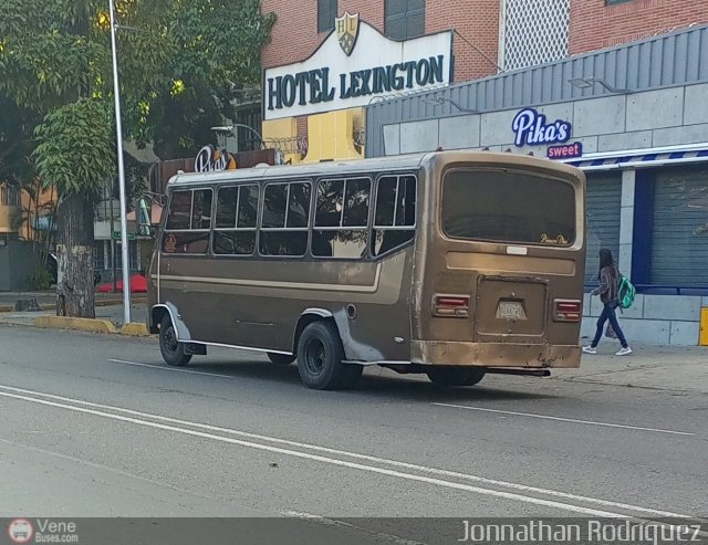 A.C. Lnea Ro Cristal 035 por Jonnathan Rodrguez