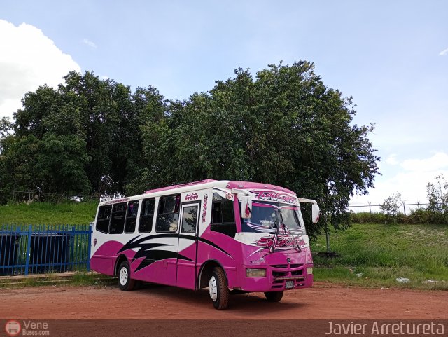 Transporte Tren al Sur C.A. 10 por Javier Arretureta