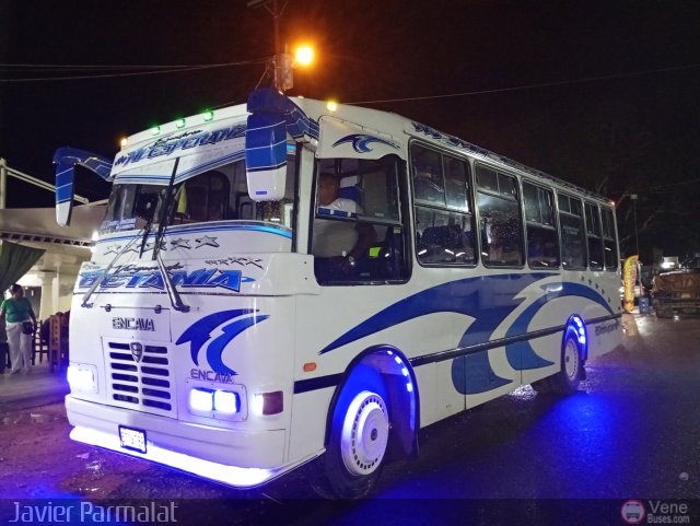 A.C.C. Caicara Amazonas 131 por Javier Arretureta