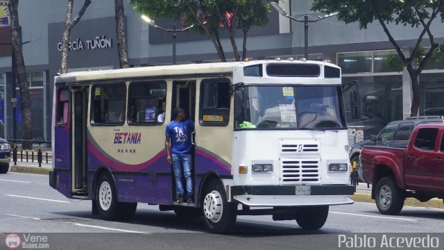 DC - Transporte Presidente Medina 099 por Pablo Acevedo