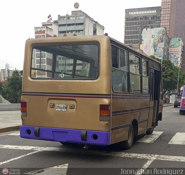 DC - Uni�n Conductores de Antimano 211 por Jonnathan Rodr�guez