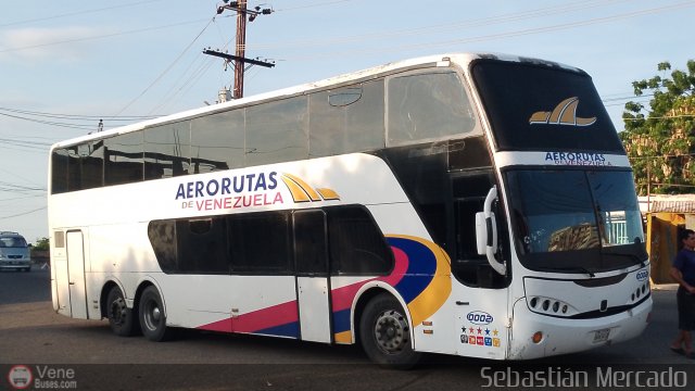 Aerorutas de Venezuela 0002 por Sebastin Mercado