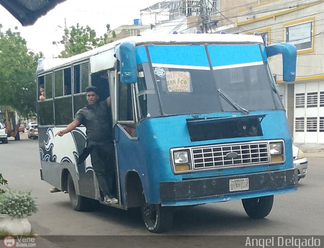 ZU - U.C. Barrio La Polar 030 por ngel Delgado