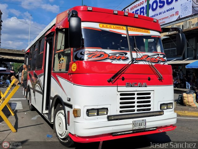 A.C. L�nea Panamericana 42 por Josue S�nchez