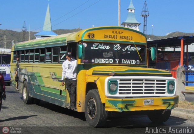 Cooperativa Carlos Arvelo 48 por Andr�s Ascanio