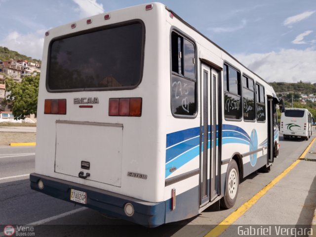 U.C. Caracas - El Junquito - Colonia Tovar 004 por Gabriel Vergara