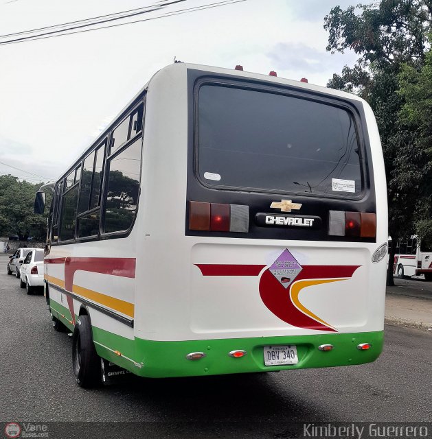 AR - Ruta Popular San Mateo 00 por Kimberly Guerrero