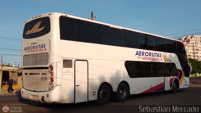 Aerorutas de Venezuela 0002 por Sebastián Mercado