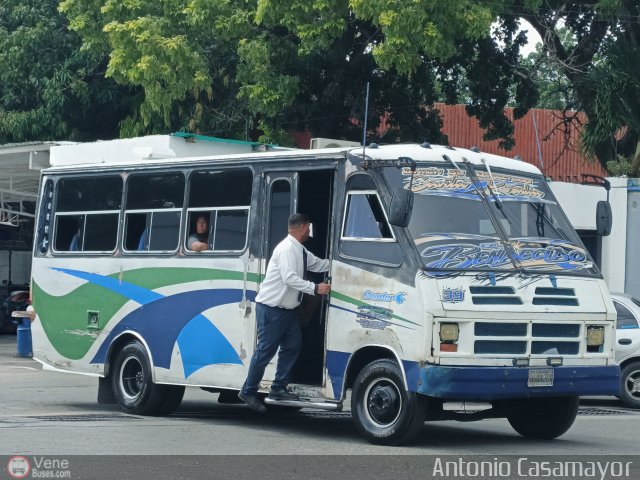 Uni�n de Conductores Santa Rosal�a 39 por Antonio Casamayor