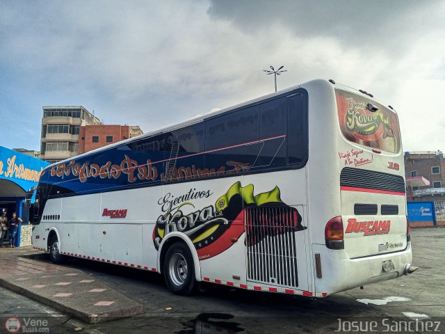 Ejecutivos Kova 012 por Josue Snchez