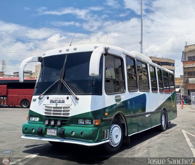 A.C. de Transporte Encarnacin 118 por Josue Snchez