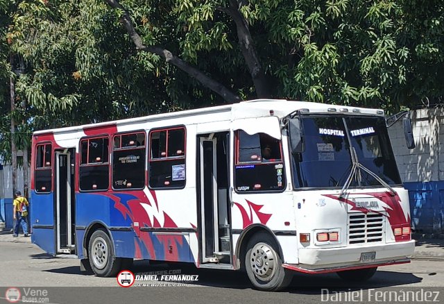 AR - U.C. Hospital - Terminal 05 por Daniel Fern�ndez