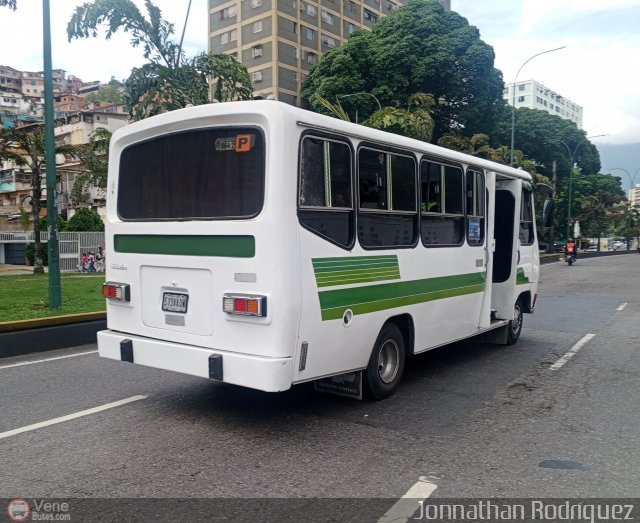 DC - S.C. Plaza Espaa - El Valle - Coche 064 por Jonnathan Rodrguez