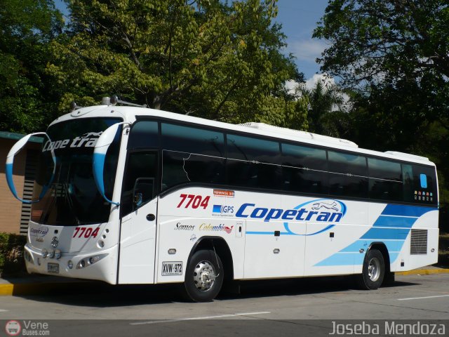 Copetran 7704 por Joseba Mendoza