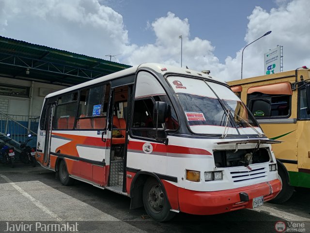 A.C. de Conductores Caripito - Maturn 5M 02 por Javier Arretureta