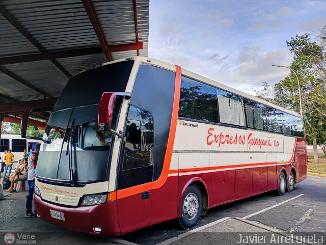 Expresos Guayana 025 por Javier Arretureta