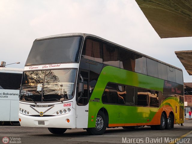 Expresos San Crist�bal 026 por Marcos David M�rquez