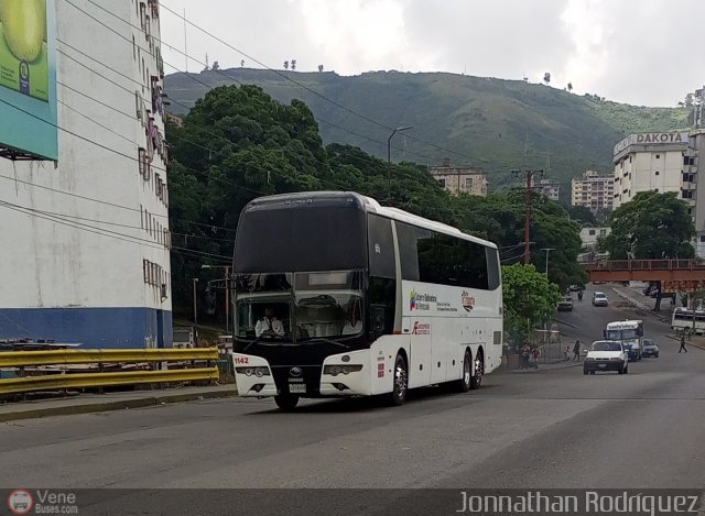 Aeroexpresos Ejecutivos 1142 por Jonnathan Rodrguez