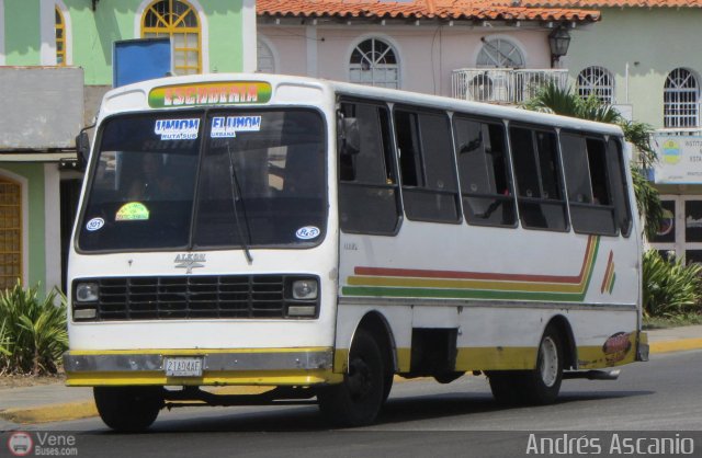 AR - Uni�n El Lim�n 101 por Andr�s Ascanio