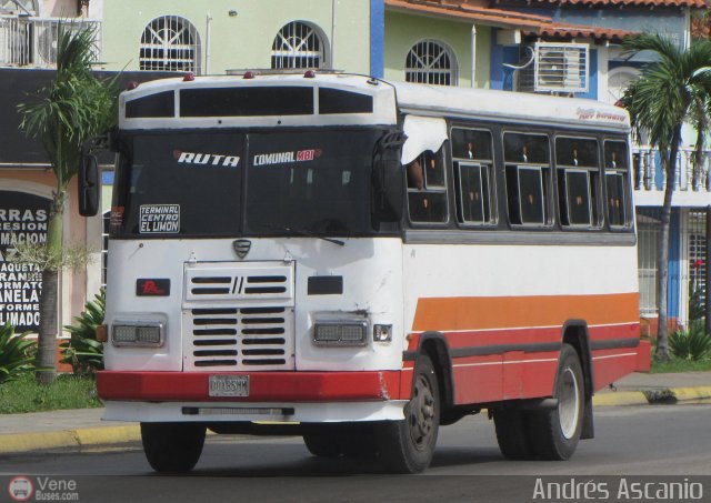 AR - Ruta Comunal Mario Briceo Iragorry 002 por Andrs Ascanio