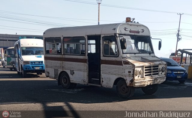 VA - Unin Conductores Jos Mara Vargas 024 por Jonnathan Rodrguez