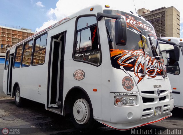 Uni�n Chara A.C. 204 por Michael Caraballo