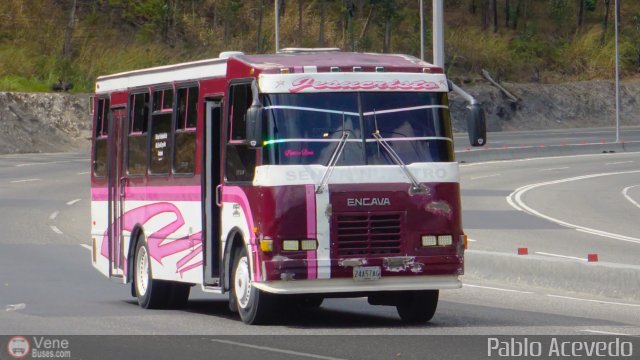 A.C. de Transporte Nmero Uno R.L. 456 por Pablo Acevedo