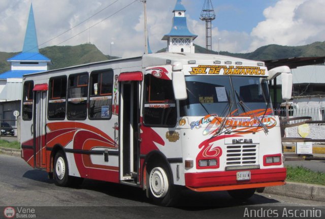 A.C. de Transporte Sol de Tamanaco 04 por Andrs Ascanio