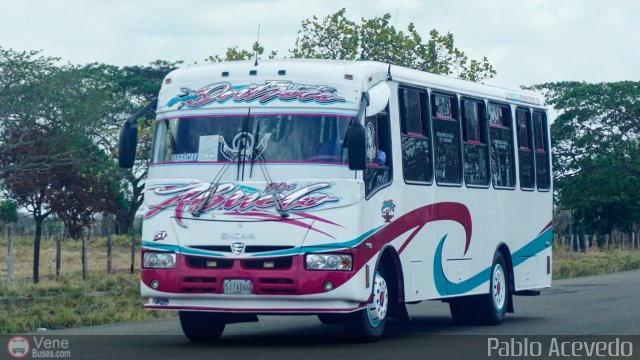 Transporte Gran Orinoco S.C. 51 por Pablo Acevedo