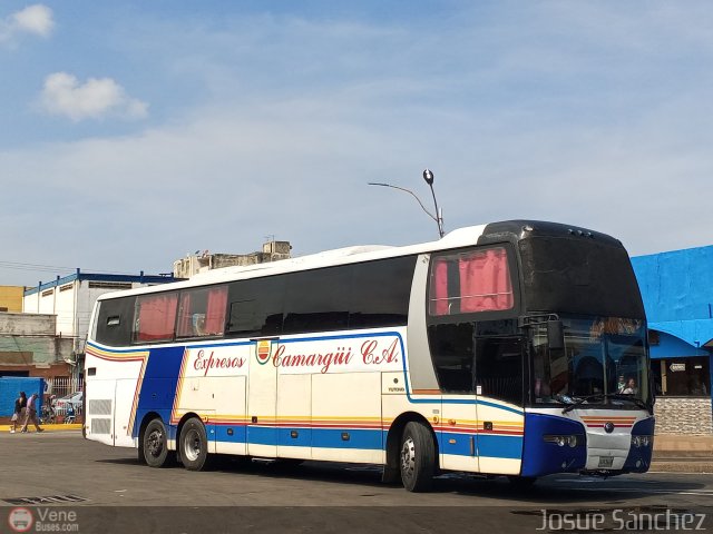 Expresos Camarg�i 0136 por Josue S�nchez