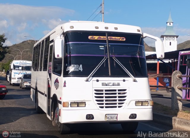 A.C. L�nea Mariscal 44 por Aly Baranauskas