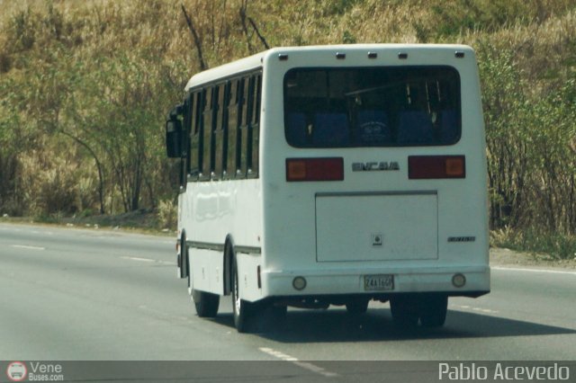 A.C. Ejecutivos Buenaventura 300 por Pablo Acevedo