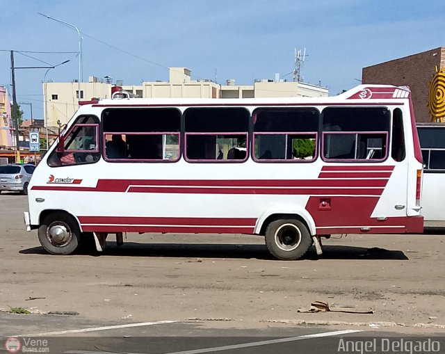 ZU - U.C. Barrio La Polar 084 por ngel Delgado