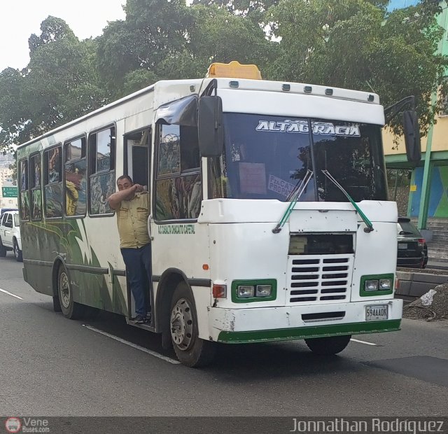 DC - A.C. Casalta - Chaca�to - Cafetal 135 por Jonnathan Rodr�guez