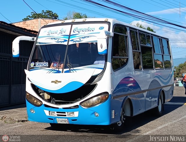 TA - A.C. Lnea Los Capachos 57 por Jerson Nova