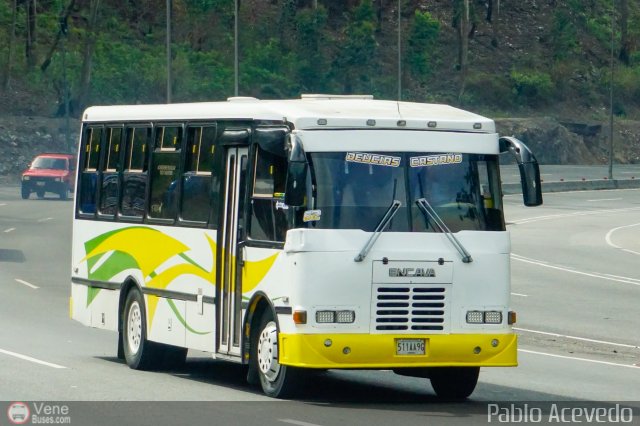AR - Uni�n de Conductores Delicias - Casta�o 62 por Pablo Acevedo