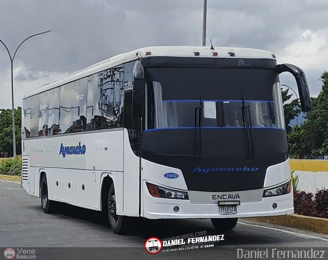 Uni�n Conductores Ayacucho 1013 por Daniel Fern�ndez
