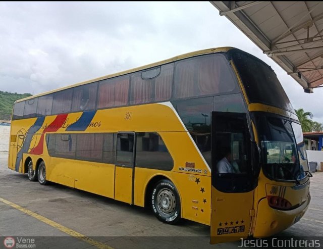 Expresos Los Llanos 340 por Jes�s Contreras