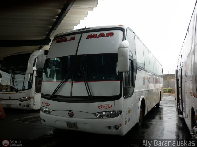 Expresos Isla Mar 0119 por Aly Baranauskas