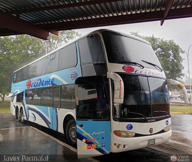 Expresos Occidente 064 por Javier Arretureta