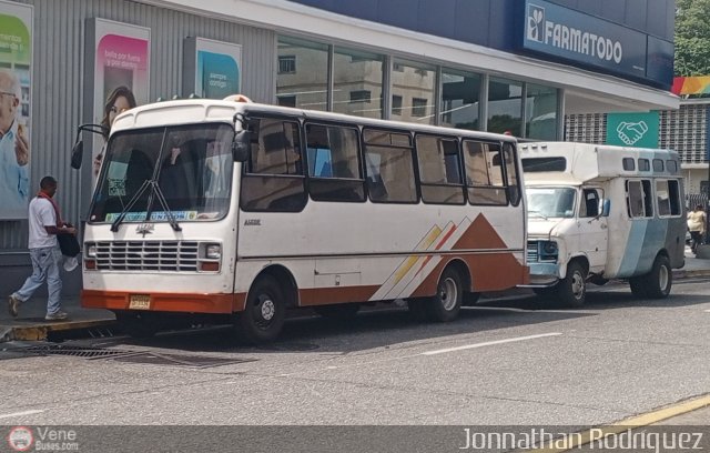DC - A.C. de Transporte Conductores Unidos 050 por Jonnathan Rodr�guez