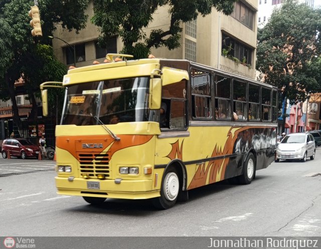 DC - Uni�n Conductores del Este A.C. 057 por Jonnathan Rodr�guez