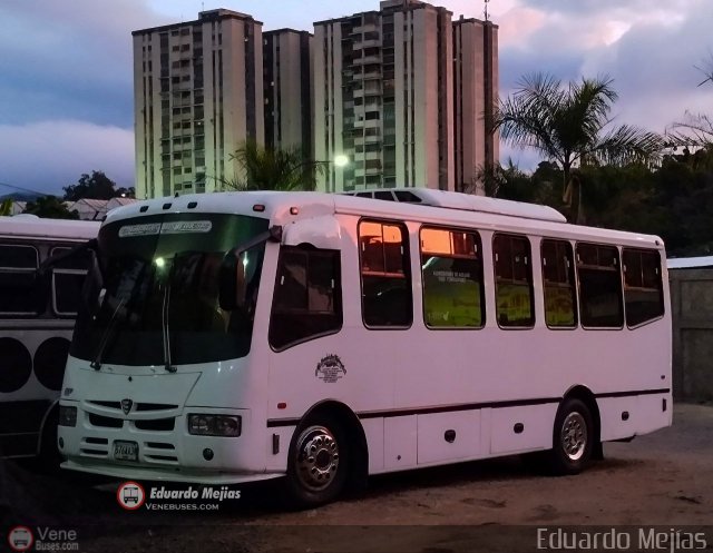 C.U. Caracas - Los Teques A.C. 097 por Eduardo Mej�as