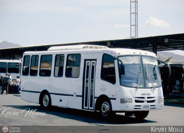 A.C. Transporte Central Morn Coro 012 por Kevin Mora